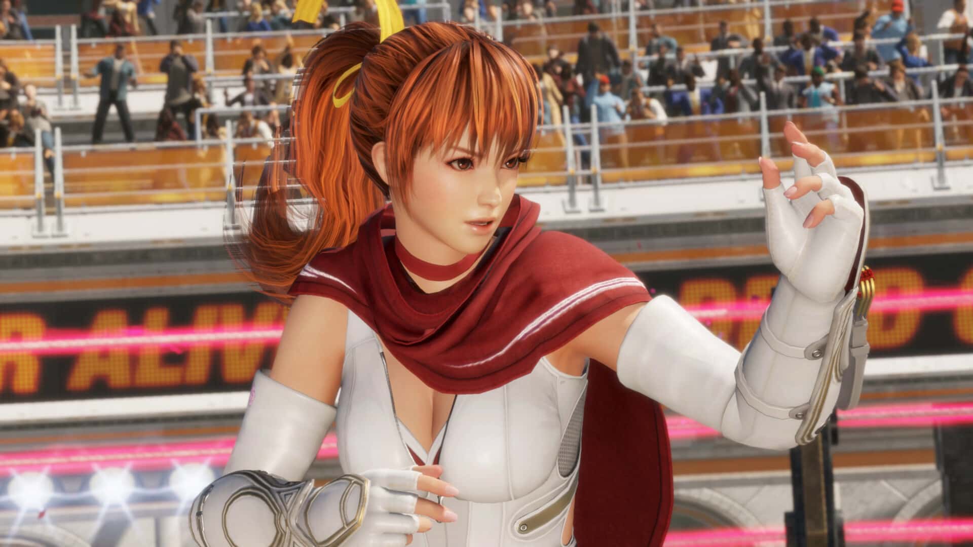 死或生6 最后一战 DEAD OR ALIVE 6 Last Round 中文版全息投影
